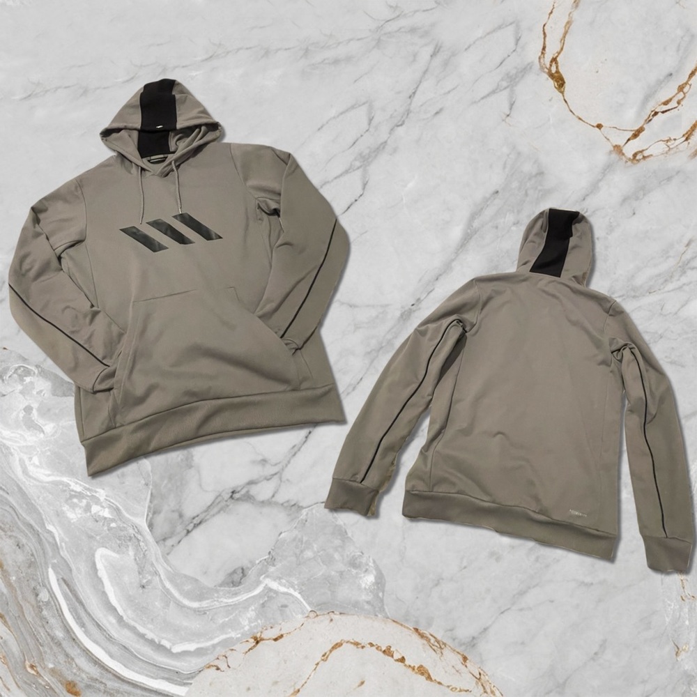 Adidas Men’s Pullover Sweatshirt
